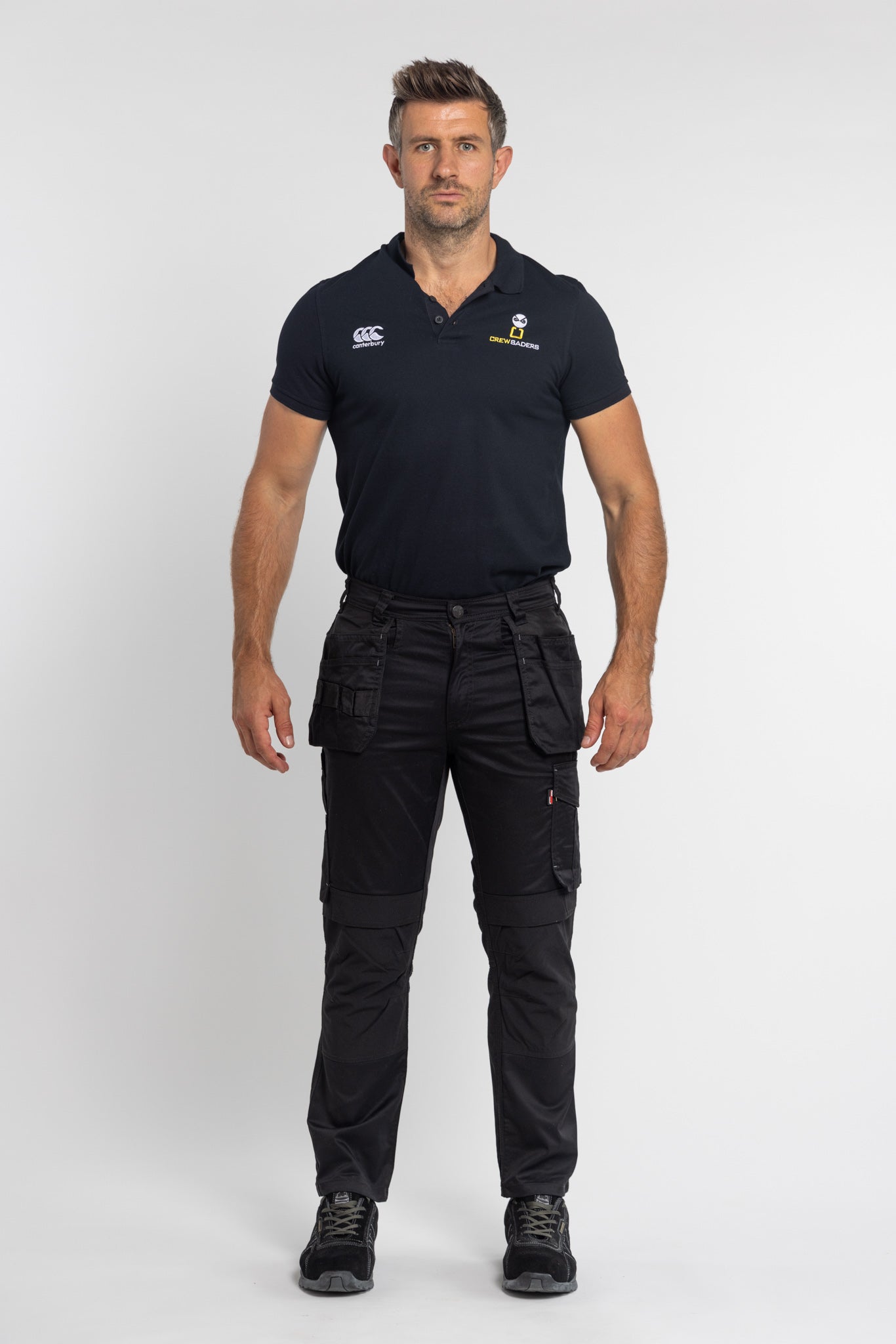 Tough Stuff Cargo Trousers