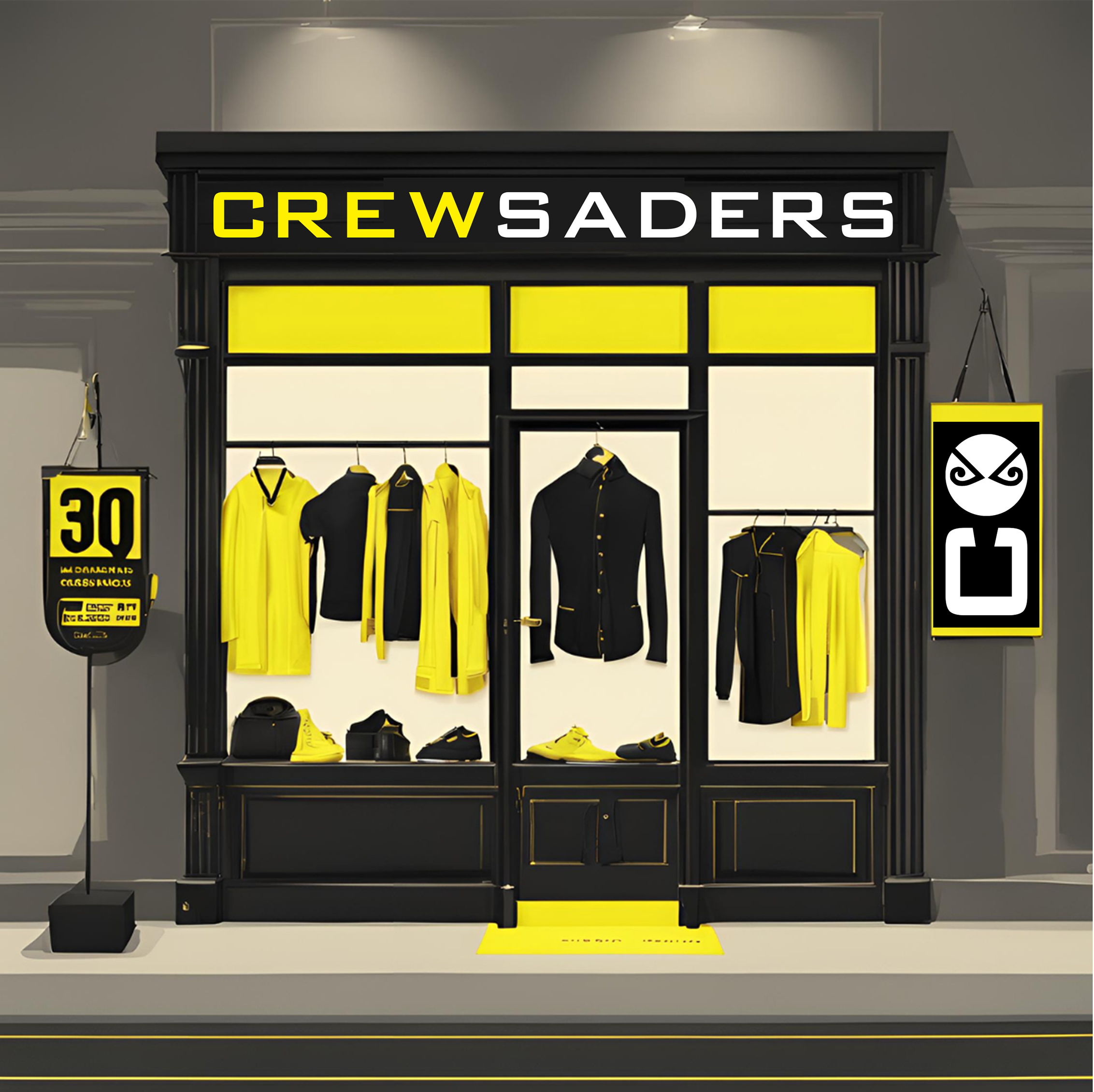 Merch – Crewsaders Merch
