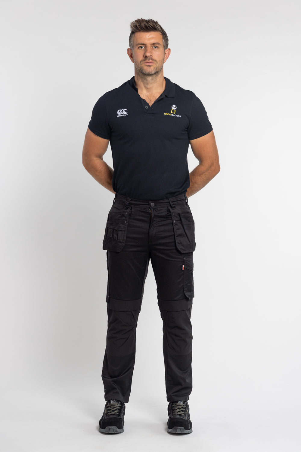 Tough Stuff Cargo Trousers