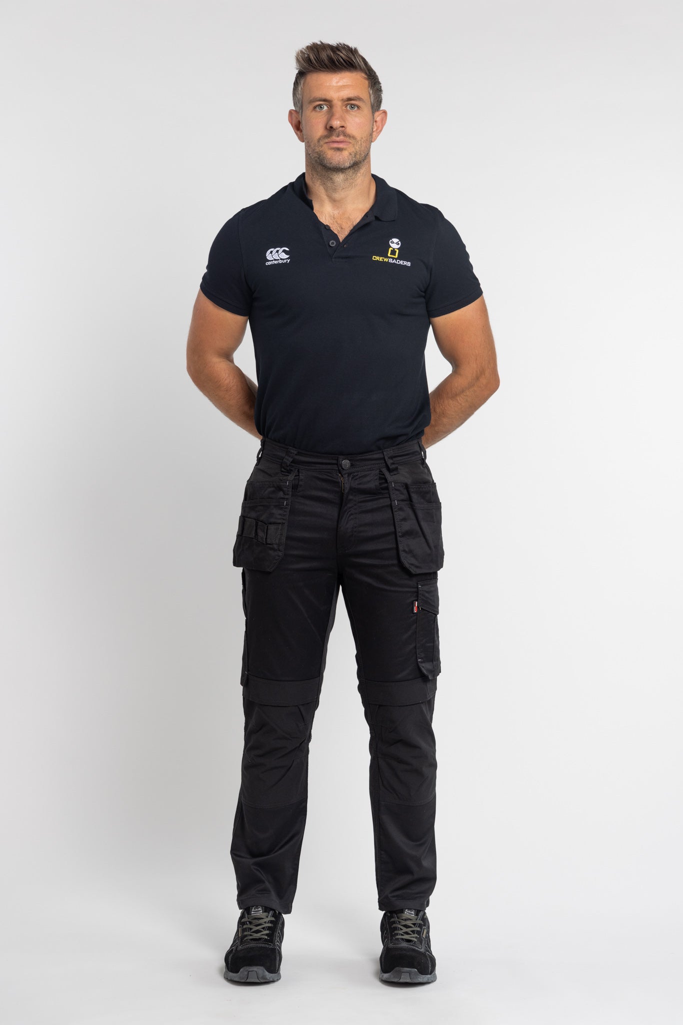 Tough Stuff Cargo Trousers