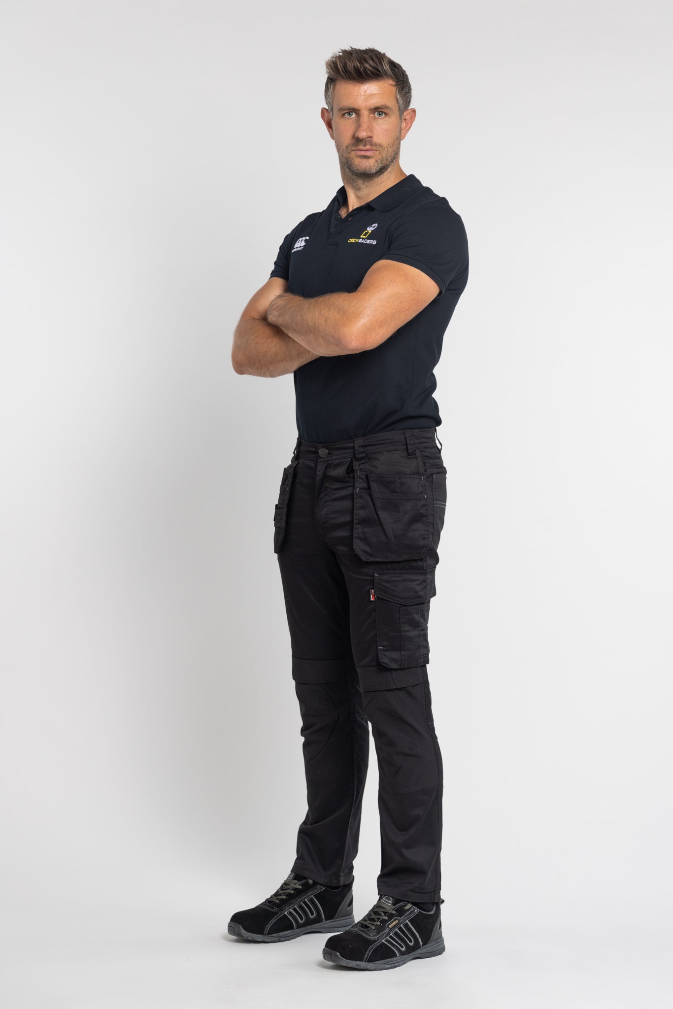 Tough Stuff Cargo Trousers