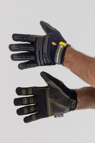 Gloves - Dirty Rigger