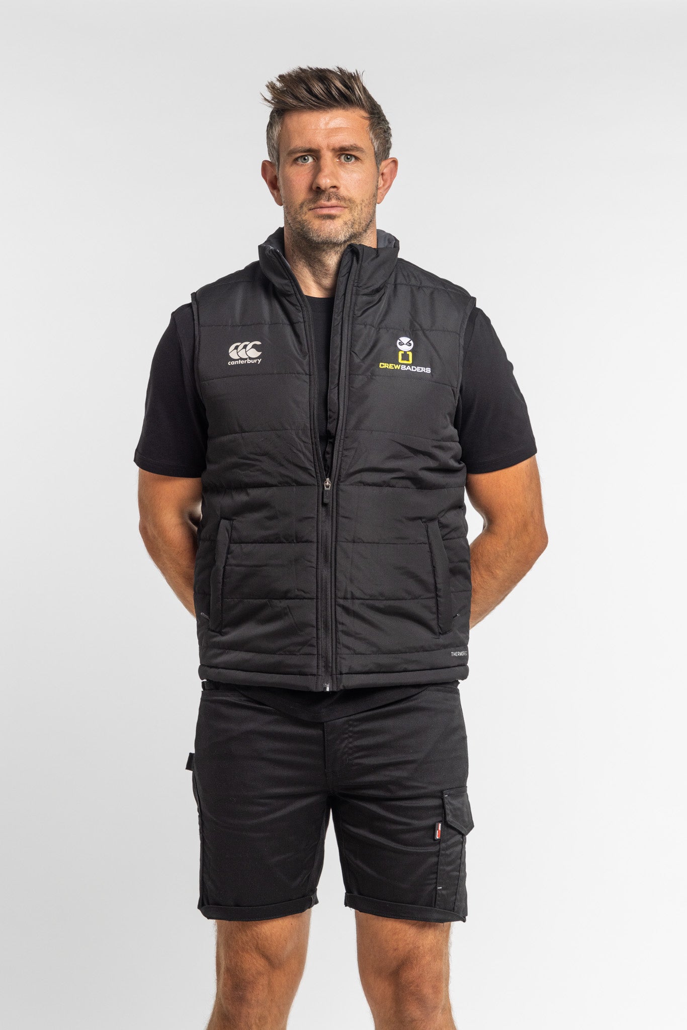Canterbury Gilet