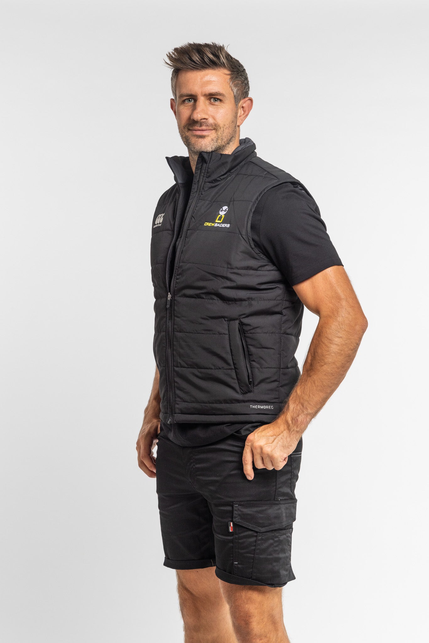 Canterbury Gilet