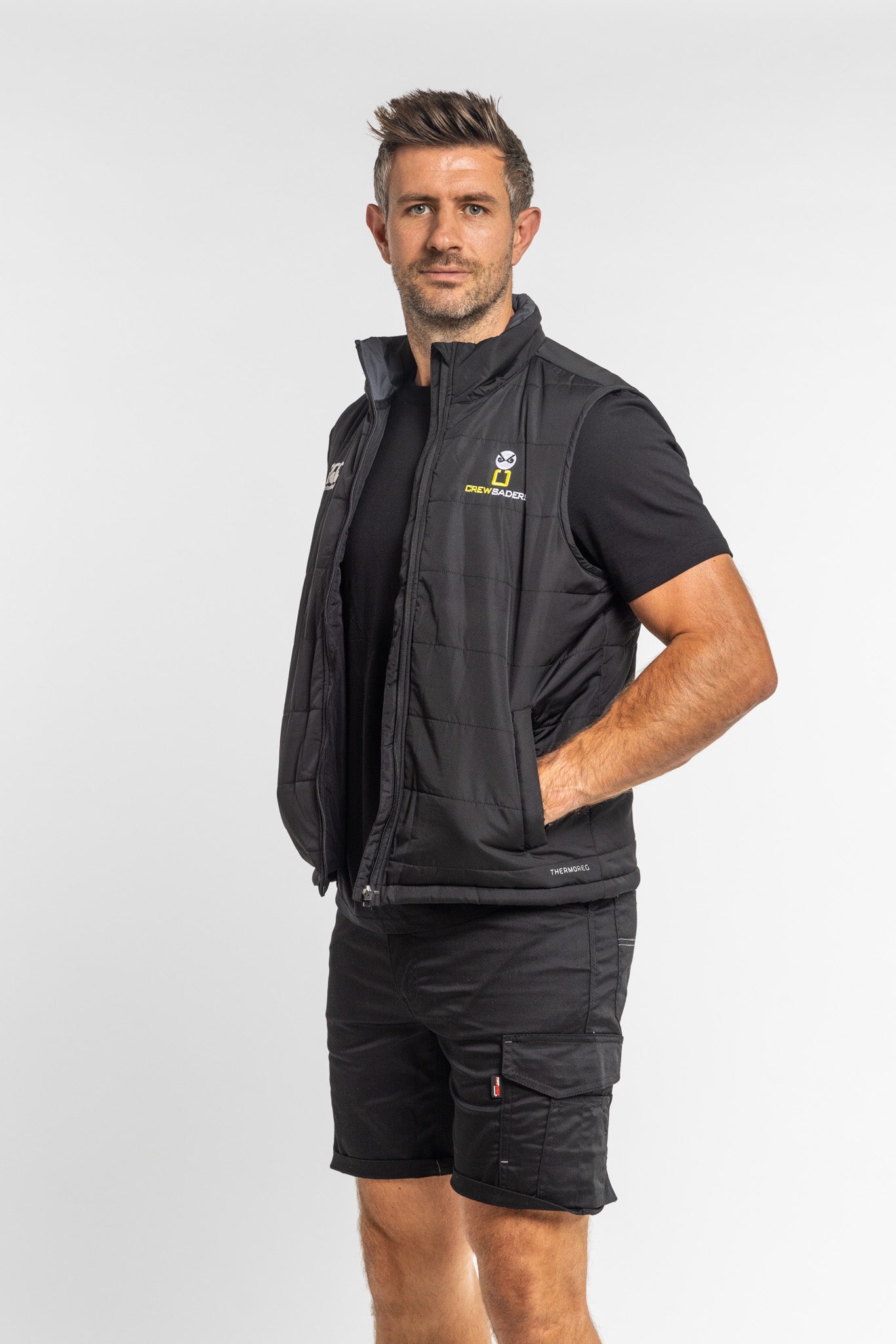 Canterbury Gilet