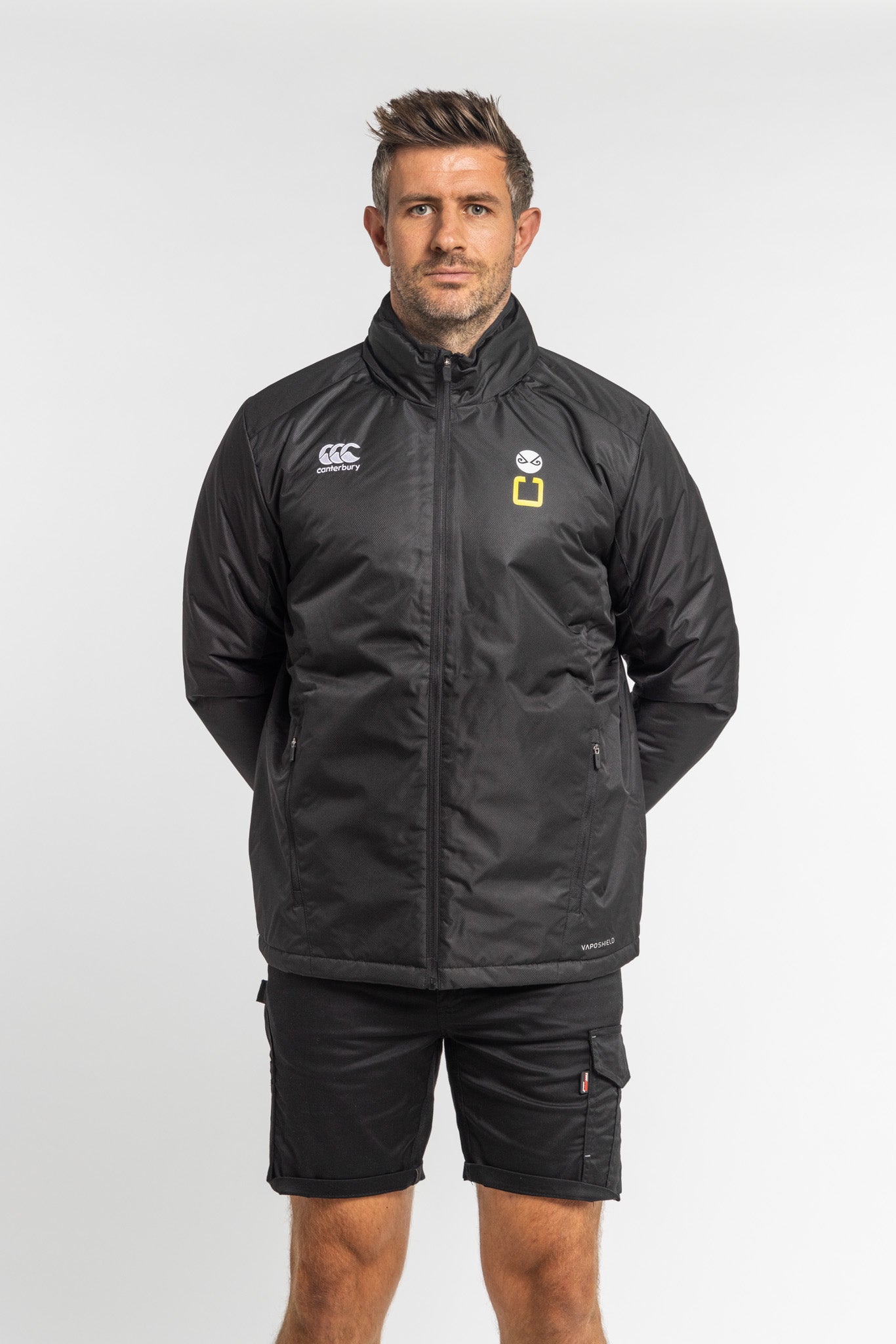 Canterbury Winter Jackets