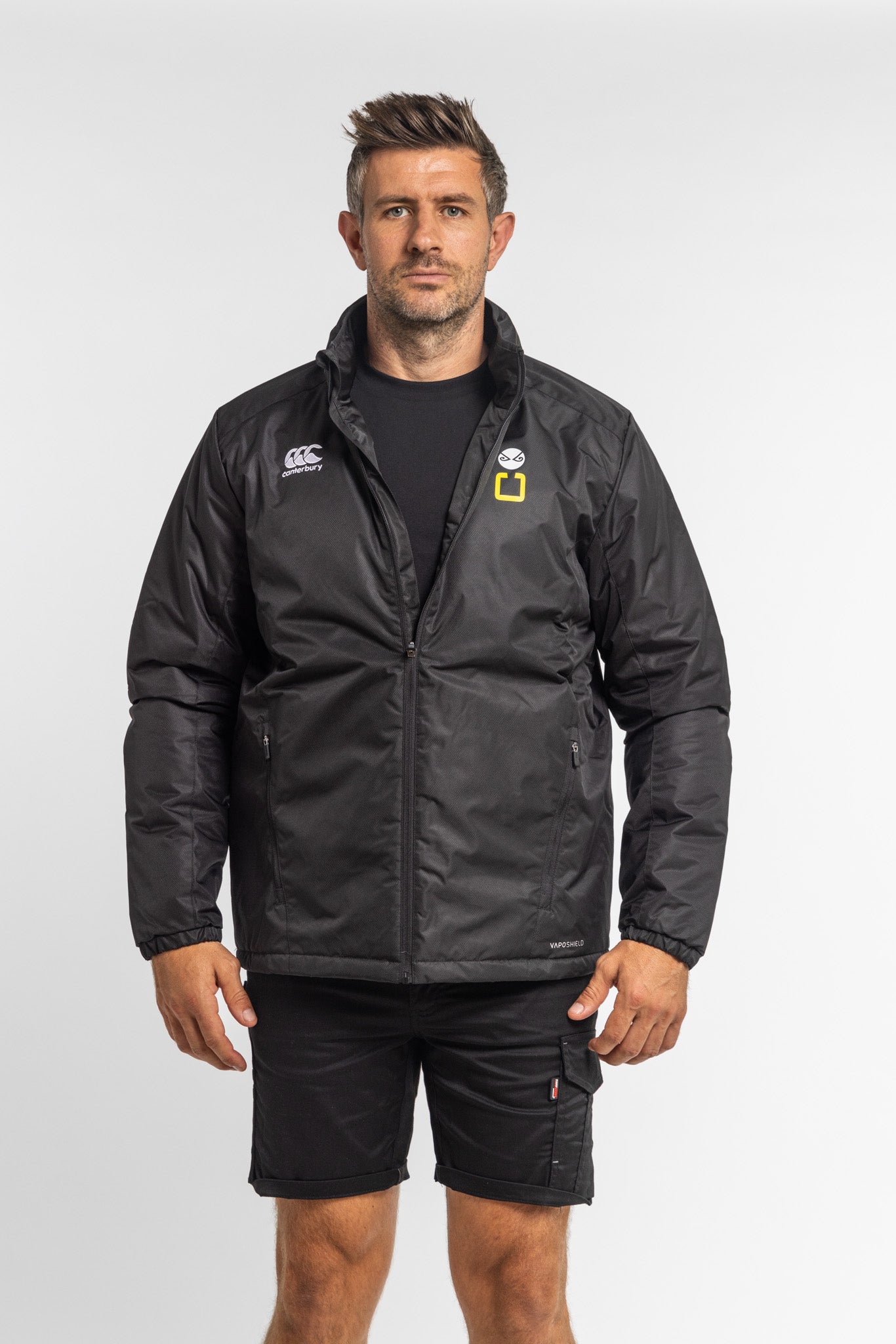 Canterbury Winter Jackets