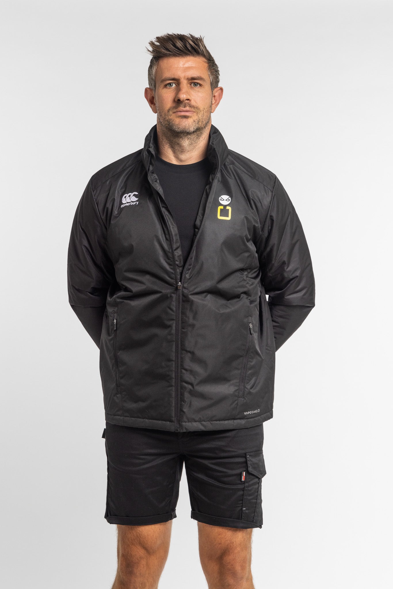 Canterbury Winter Jackets