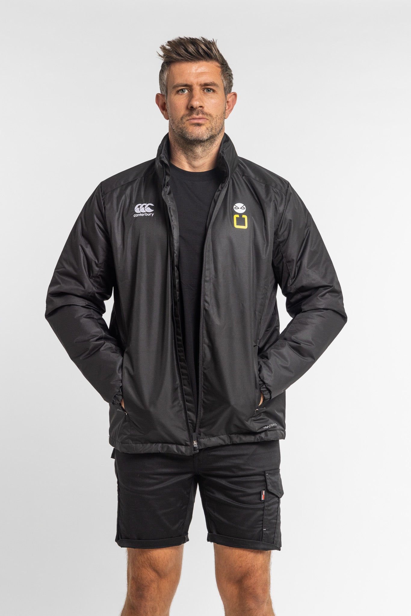 Canterbury Winter Jackets