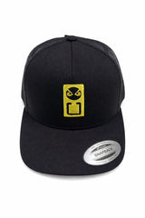 Crewsaders Trucker Cap ( Yellow Logo )