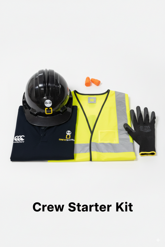 Crew Starter Pack