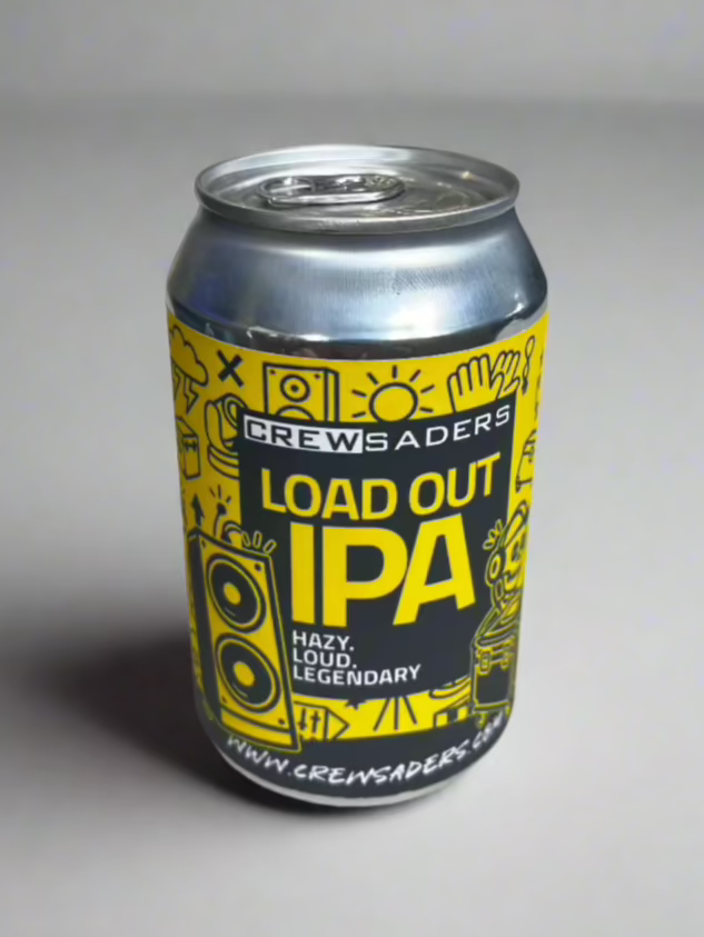 LOUD OUT IPA