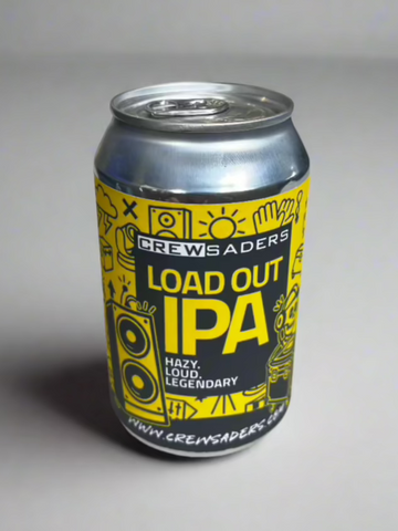LOUD OUT IPA