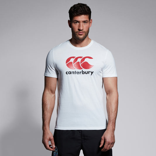 ADULT MALE CCC LOGO T-SHIRT