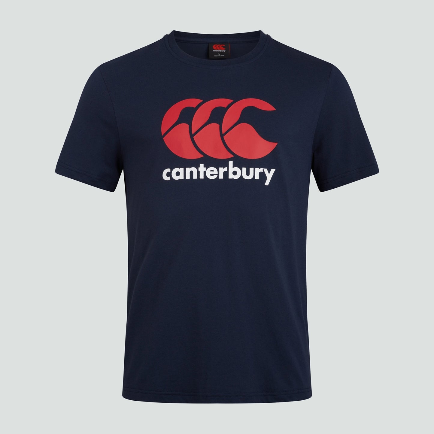 ADULT MALE CCC LOGO T-SHIRT