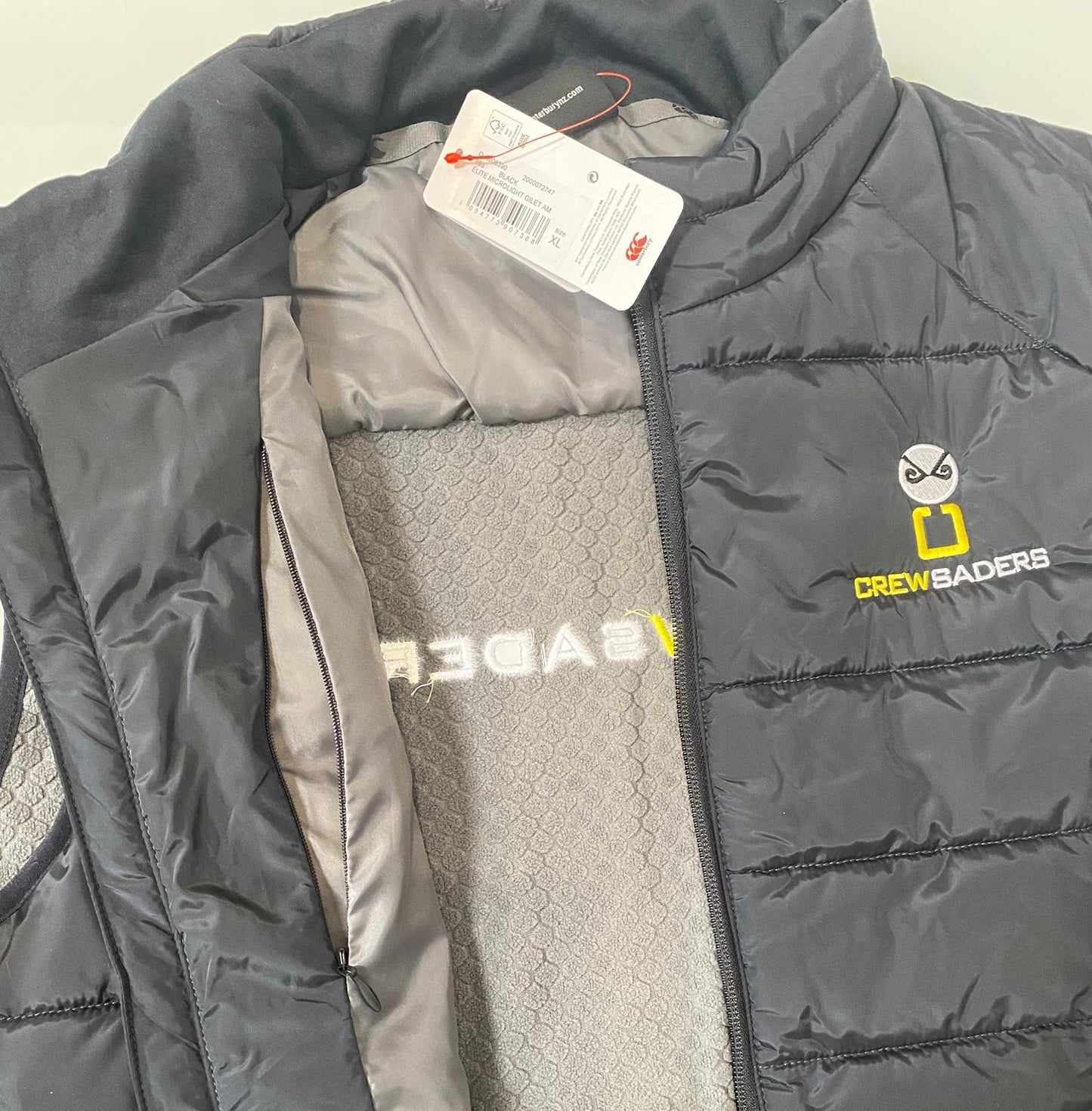 ELITE MICROLIGHT GILET(NEW) Canterbury