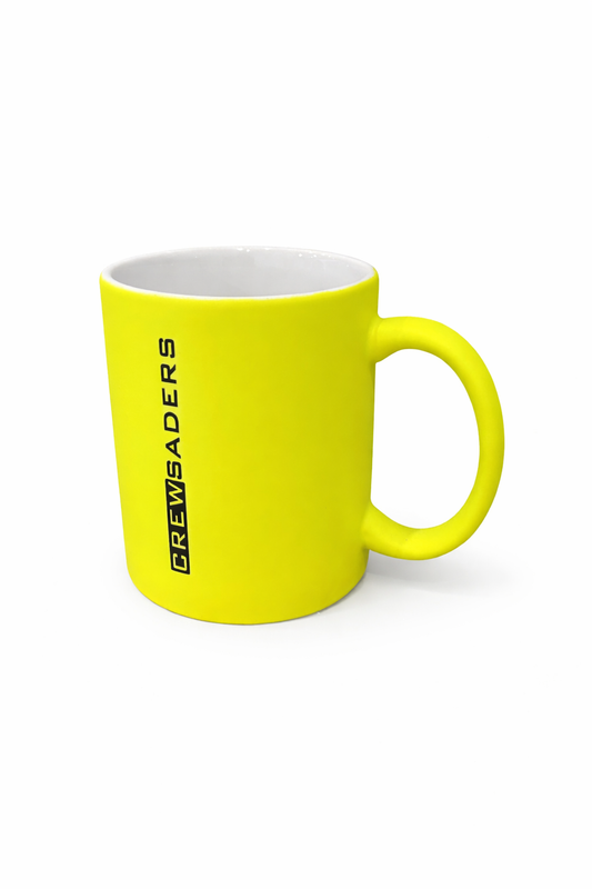 Cup - Crewsaders (Yellow)